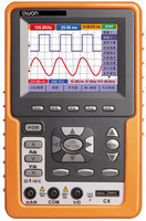 owon利利普HDS1022M-N 手持数字示波器万用表20MHZ/2通道