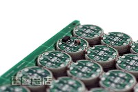 雷曼正品 强光手电驱动板空板 7135x4 恒流1A 需焊接PCB 特价批发