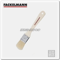 德国法克曼02535 单件装面包刷羊毛烧烤刷★FACKLMANN