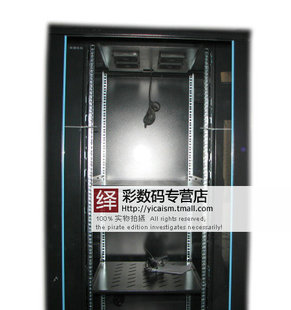 商城正品，32U图腾服务器机柜A26632   1.6米 上海市区免费送货