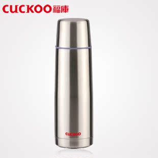韩国CUCKOO/福库 CVF-11001S保温杯 原装进口正品特价联保包邮