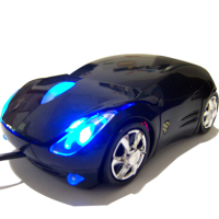 特价 超级法拉利型跑车光电鼠标 笔记本跑车鼠标 游戏鼠标 正品