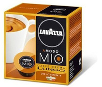 爆款 意大利 LAVAZZA A MODO MIO 胶囊咖啡 咖啡胶囊16个