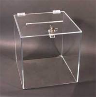 定做亚克力板加工有机玻璃展示架盒子资料架压克力陈列架工艺品定