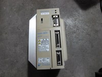 二手安川伺服驱动器电机SGDE-08AS SGME-08AF12  750W有保修的