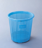 茶花正品 中号塑料垃圾桶 卫生桶筒篓 1205