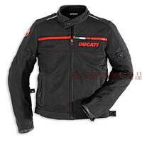 新款杜卡迪 Ducati Flow Jacket 夏季网布骑行夹克 赛车服 摩托服