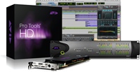 正品Avid Pro Tools HDX + HD16X16 IO声卡 软件音频接口套装包邮