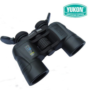 进口品牌俄罗斯Yukon育空河 Futurus 8x40WA 双筒望远镜