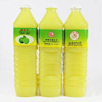 包邮 泰国调料神童柠檬水 酸柑水40% 浓缩青柠汁 柠檬汁1kg