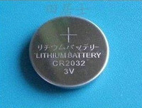 人体秤 厨房秤配套电池 / 电脑主板电池CR2032 3V纽扣电池