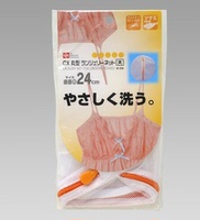 日本进口 LEC正品 丽固CX女士内衣洗涤网 洗护袋 洗衣袋 W-288