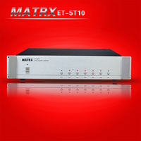 matrx 公共广播 数字主备功放器 ET-5A07 主备功放切换器