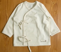 韩国代购JOHN N TREE有机棉婴儿和尚服纯棉和尚服连身衣现货
