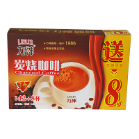 海南力神炭烧咖啡750克（42+8）三合一 （15克X50包）