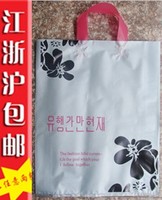 韩国文42*43*13.5服装袋/礼品袋/塑料袋/购物袋/手提袋/50只