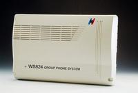 成都销售国威WS824(9)A 4外线16分机/电脑计费程控集团电话交换机