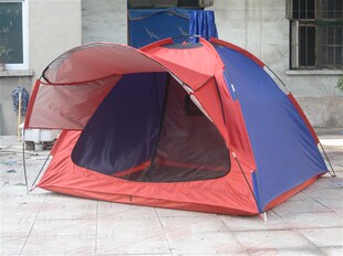 2*2双人帐篷户外帐篷运动帐篷旅游帐篷
