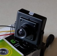 高清FPV  420线 微型监控摄像头 航拍 低照度 入门首选！