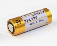 12V23A电池 23A12V电池 遥控报警器门铃卷砸门汽车钥匙防盗电池