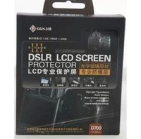 尼康D700 第三代GGS金刚屏 LCD专业屏幕保护贴膜 保护屏 防爆层
