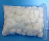 一次性脱脂棉球 卫生棉球 优质化妆棉 棉花 药棉 清洁棉 50粒/包