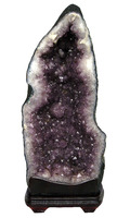 巴西纯天然紫水晶洞紫晶洞31.6kg紫水晶聚宝盆玛瑙聚宝盆