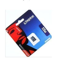 金士顿 内存卡4g tf卡内存卡 microsd存储卡 手机存储卡 原装正品