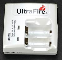 UltraFire WF-138A 3.0V/3.6V CR123A,16340 锂电池 138 充电器