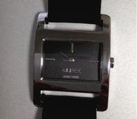 新加坡代购ALFEX爱华时女手表