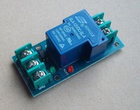 直流12V/30A继电器控制模块 光耦隔离 高电平触发