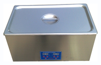 专柜正品超声波清洗机PS-100A 清洗器30L抛光洗腊超声波清洁设备