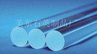特价包邮石英玻璃透明搅拌棒规格可定制可批发耐高温光纤导光棒