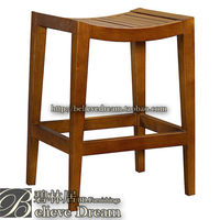 实木家具定做 欧式实木 酒吧凳 吧凳 吧椅 高脚登 高脚椅 定制