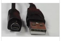 特价索尼SONY数码相机摄像机USB数据线10P HDR-HC3E DCR-HC21E
