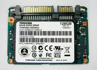 五月现货 东芝 1.8 128G 半高 SSD SATA  固态硬盘 平板 笔记本