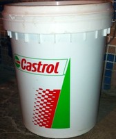 嘉实多全合成冷冻机油，Castrol Cematic SW 100,150,220，18L