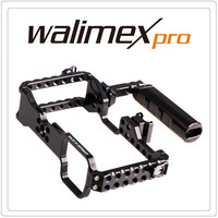德国Walimex pro 手柄支架 SONY NEX与尼康微单机身 视频架