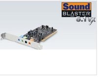 正品行货 创新 Sound Blaster VX 5.1  5.1声卡