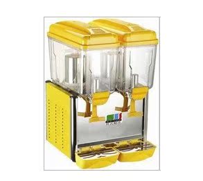 冰之乐PL-230C双缸冷饮机 双杠单冷冷饮机 果汁机 搅拌式冷饮机
