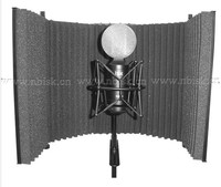 ISK RF-1 国内首创 个人录音工作室 吸音海绵 避绝噪音 屏蔽噪音