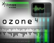 混音母带处理★iZotope Ozone 4臭氧实战中文视频教程(二)
