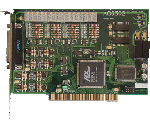 BC6302 数据采集卡 PCI总线 8路独立12位D/A