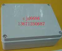 厂家直销高级防水接线盒端子电源盒ABS塑料配线盒150X250X100mm