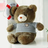 包邮泰迪熊可爱毛绒玩具熊布娃娃玩偶生日礼物抱抱熊毛毛熊公仔