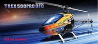 亚拓 T-REX 500 PRO DFC 套裝版 RH50E01XW亚托500DFC无副翼空机