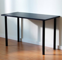 简易电脑桌宜家风格简约书桌子台式写字桌家用时尚办公桌长度80CM