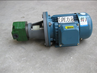 BB-B10液压泵 BB-B2.5动力泵 润滑泵BB-B4油泵BB-B6 370W电机