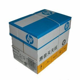 原装 惠普 HP复印纸 A4 80G 复印纸 80克 每包500张