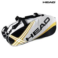 实体特价 专柜正品 海德HEAD 网羽双用3支装网球包/9支装羽毛球包